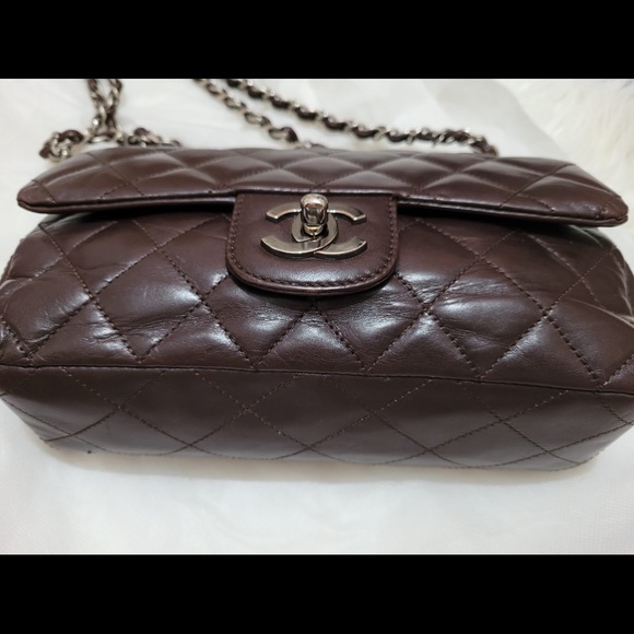 ❤️CHANEL Vintage Classic Double Flap Bag - Picture 8 of 15